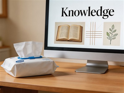 Biodegradable and flushable wipes core raw material composition
