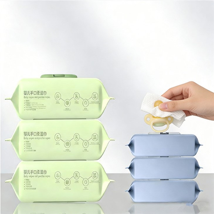 Pacifier Cleaning Wipes