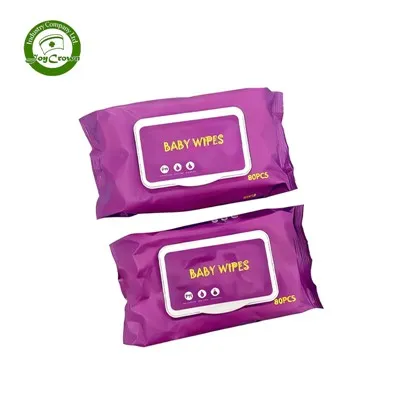 Biodegradable Baby Wipes