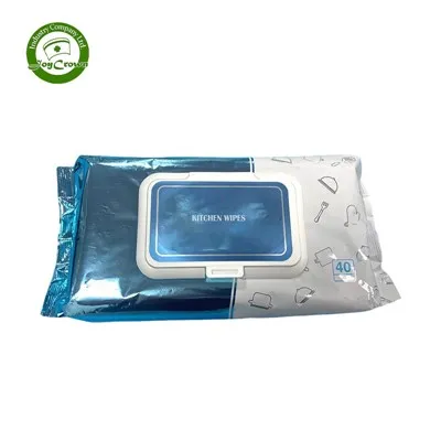 Biodegradable Kitchen Wipes