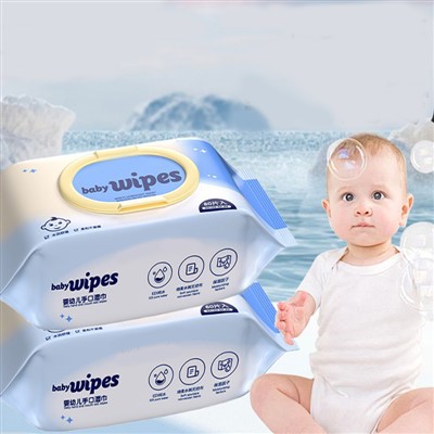 Sensitive Wet Wipes