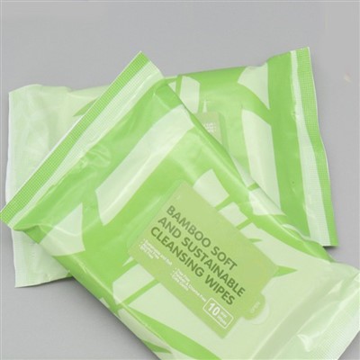 Bamboo Cloth Wipes