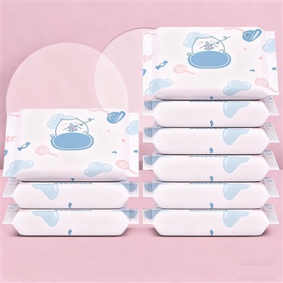 Scent Free Wipes